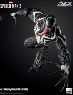 Threezero Marvel's Spider-Man 2 DLX Collectible Figure Venom