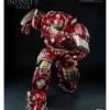 Threezero Marvel The Infinity Saga DLX Collectible Figure Iron Man Mark XLIV Hulkbuster Battle Damaged