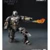 Threezero Marvel The Infinity Saga DLX Collectible Figure Iron Man Mark I