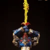 Threezero MDLX Articulated Figures Series Voltes V Legacy Version