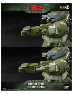Threezero ROBO-DOU Armored Trooper Votoms Scopedog