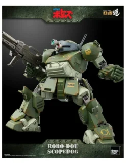 Threezero ROBO-DOU Armored Trooper Votoms Scopedog