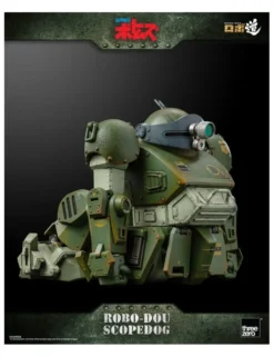 Threezero ROBO-DOU Armored Trooper Votoms Scopedog