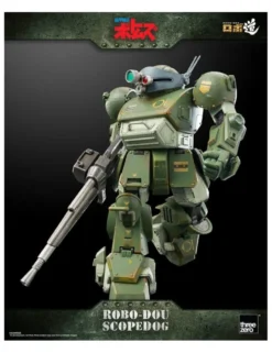 Threezero ROBO-DOU Armored Trooper Votoms Scopedog