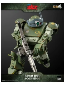 Threezero ROBO-DOU Armored Trooper Votoms Scopedog