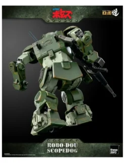 Threezero ROBO-DOU Armored Trooper Votoms Scopedog