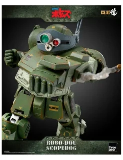 Threezero ROBO-DOU Armored Trooper Votoms Scopedog