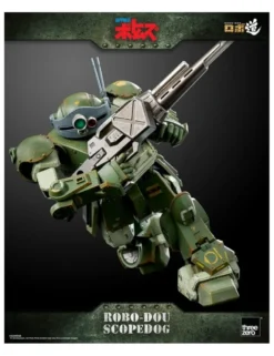Threezero ROBO-DOU Armored Trooper Votoms Scopedog