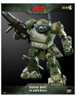 Threezero ROBO-DOU Armored Trooper Votoms Scopedog