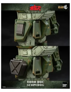 Threezero ROBO-DOU Armored Trooper Votoms Scopedog