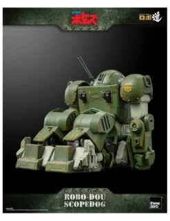 Threezero ROBO-DOU Armored Trooper Votoms Scopedog
