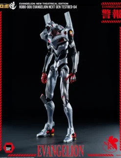 Threezero Robo-Dou Evangelion: New Theatrical Edition Evangelion Next Gen Testbed-04