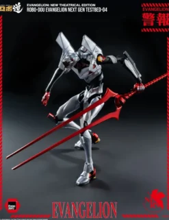 Threezero Robo-Dou Evangelion: New Theatrical Edition Evangelion Next Gen Testbed-04