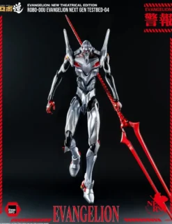 Threezero Robo-Dou Evangelion: New Theatrical Edition Evangelion Next Gen Testbed-04
