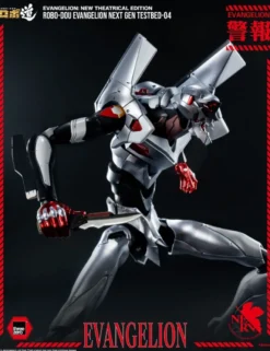 Threezero Robo-Dou Evangelion: New Theatrical Edition Evangelion Next Gen Testbed-04
