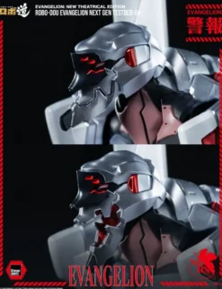 Threezero Robo-Dou Evangelion: New Theatrical Edition Evangelion Next Gen Testbed-04