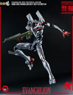 Threezero Robo-Dou Evangelion: New Theatrical Edition Evangelion Next Gen Testbed-04