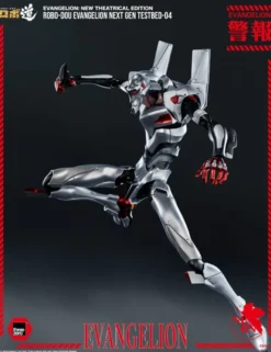 Threezero Robo-Dou Evangelion: New Theatrical Edition Evangelion Next Gen Testbed-04