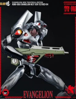 Threezero Robo-Dou Evangelion: New Theatrical Edition Evangelion Next Gen Testbed-04