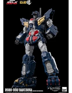 Threezero ROBO-DOU God Bless The Machine Dancouga Super Beast Machine God