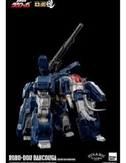 Threezero ROBO-DOU God Bless The Machine Dancouga Super Beast Machine God