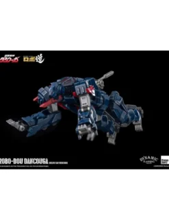 Threezero ROBO-DOU God Bless The Machine Dancouga Super Beast Machine God