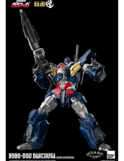 Threezero ROBO-DOU God Bless The Machine Dancouga Super Beast Machine God