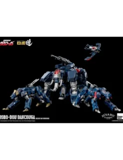 Threezero ROBO-DOU God Bless The Machine Dancouga Super Beast Machine God