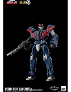 Threezero ROBO-DOU God Bless The Machine Dancouga Super Beast Machine God