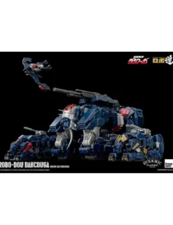 Threezero ROBO-DOU God Bless The Machine Dancouga Super Beast Machine God