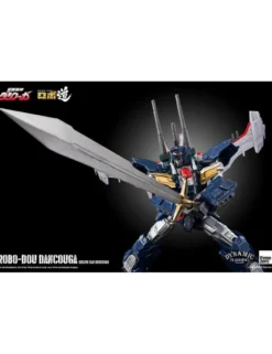 Threezero ROBO-DOU God Bless The Machine Dancouga Super Beast Machine God