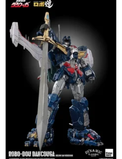 Threezero ROBO-DOU God Bless The Machine Dancouga Super Beast Machine God