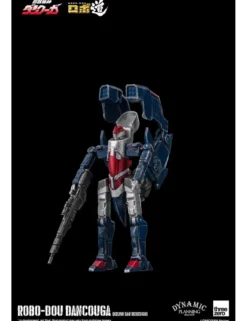Threezero ROBO-DOU God Bless The Machine Dancouga Super Beast Machine God