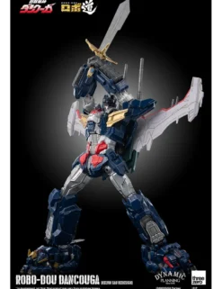 Threezero ROBO-DOU God Bless The Machine Dancouga Super Beast Machine God