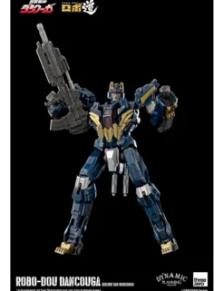 Threezero ROBO-DOU God Bless The Machine Dancouga Super Beast Machine God