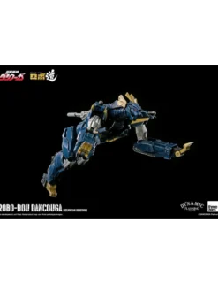 Threezero ROBO-DOU God Bless The Machine Dancouga Super Beast Machine God