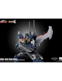 Threezero ROBO-DOU God Bless The Machine Dancouga Super Beast Machine God