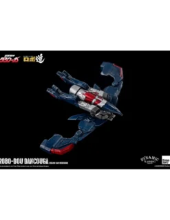 Threezero ROBO-DOU God Bless The Machine Dancouga Super Beast Machine God