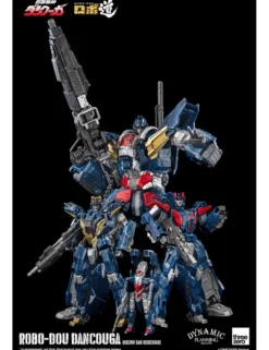 Threezero ROBO-DOU God Bless The Machine Dancouga Super Beast Machine God