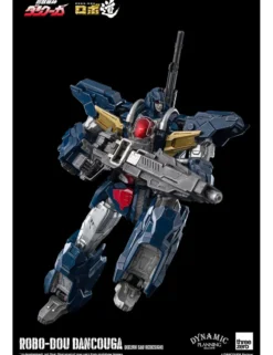Threezero ROBO-DOU God Bless The Machine Dancouga Super Beast Machine God