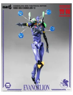 Threezero Robo-Dou Neon Genesis Evangelion Unit-13