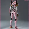 Threezero Robo-Dou Neon Genesis Evangelion Production Model Custom Type-08α