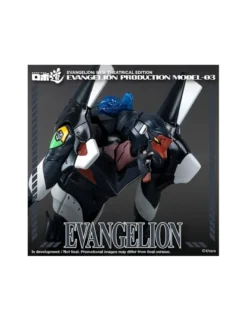 Threezero Robo-Dou Neon Genesis Evangelion Unit-03