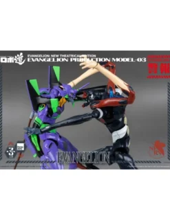 Threezero Robo-Dou Neon Genesis Evangelion Unit-03