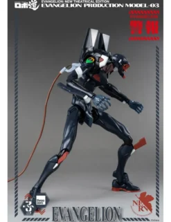 Threezero Robo-Dou Neon Genesis Evangelion Unit-03