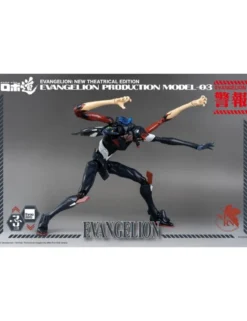 Threezero Robo-Dou Neon Genesis Evangelion Unit-03