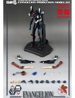 Threezero Robo-Dou Neon Genesis Evangelion Unit-03
