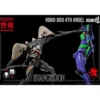 Threezero Robo-Dou Neon Genesis Evangelion 4th Angel