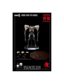 Threezero Robo-Dou Neon Genesis Evangelion 4th Angel
