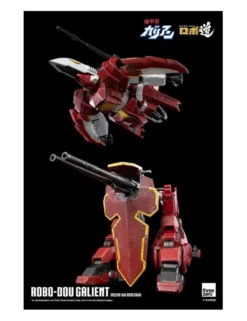 Threezero ROBO-DOU Panzer World Galient